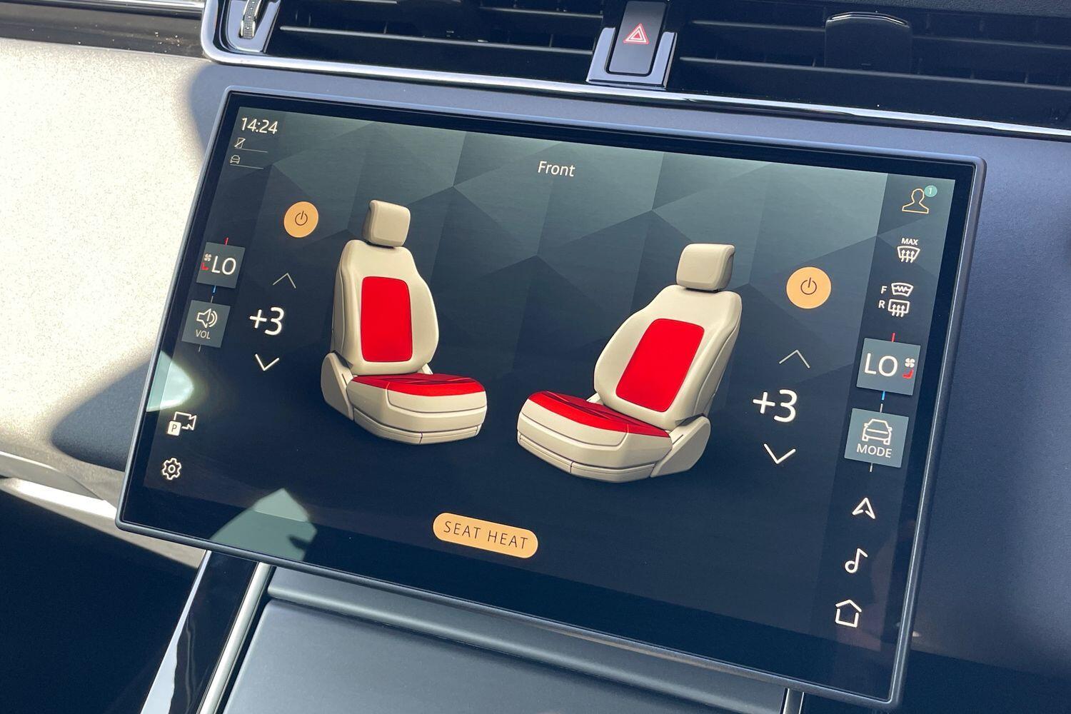 Used Land Rover Range Rover Evoque 2025 for sale - 76952713: Photo 44