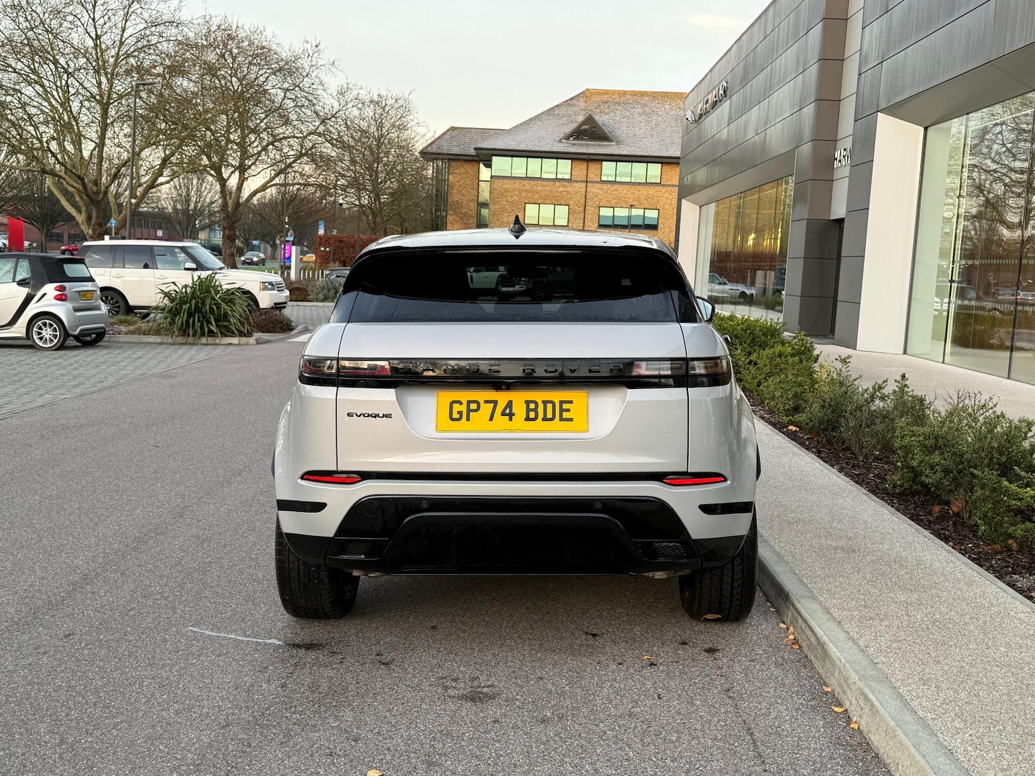 Used Land Rover Range Rover Evoque 2025 for sale - 76226610: Photo 13