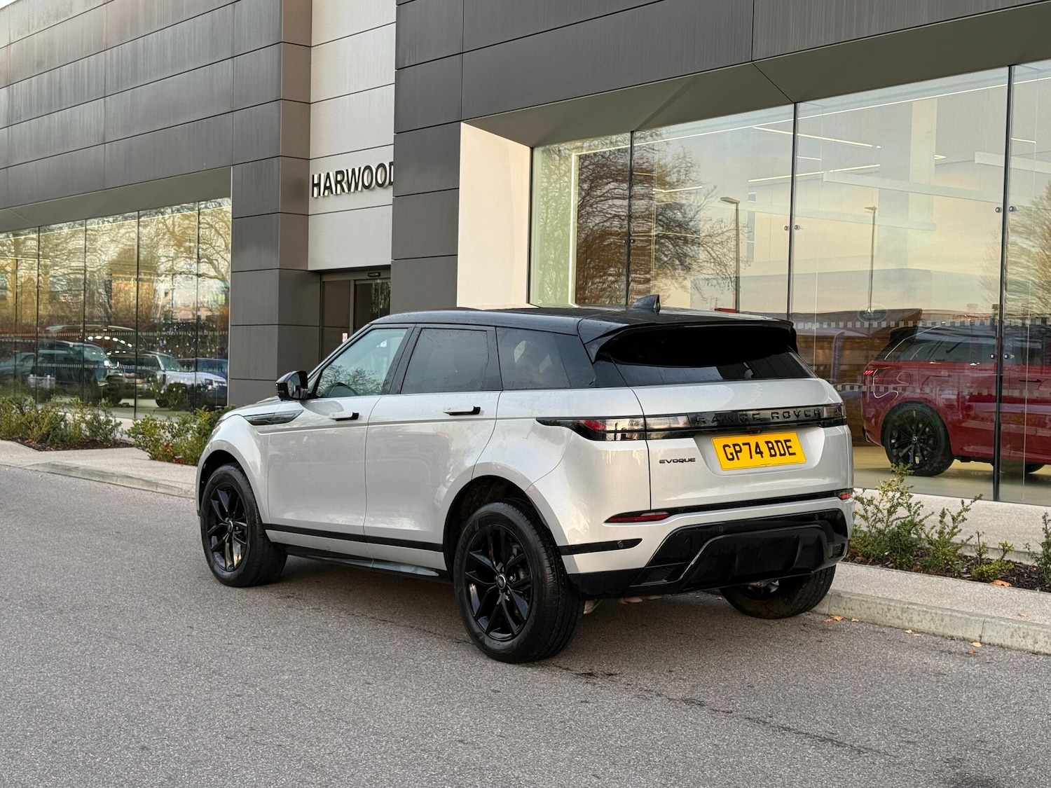 Used Land Rover Range Rover Evoque 2025 for sale - 76226610: Photo 14