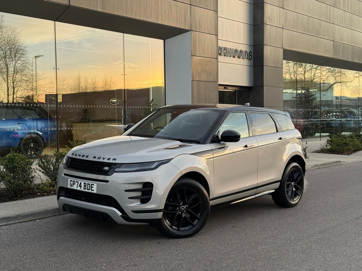 Used Land Rover Range Rover Evoque 2025 for sale - 76226610: Photo 16