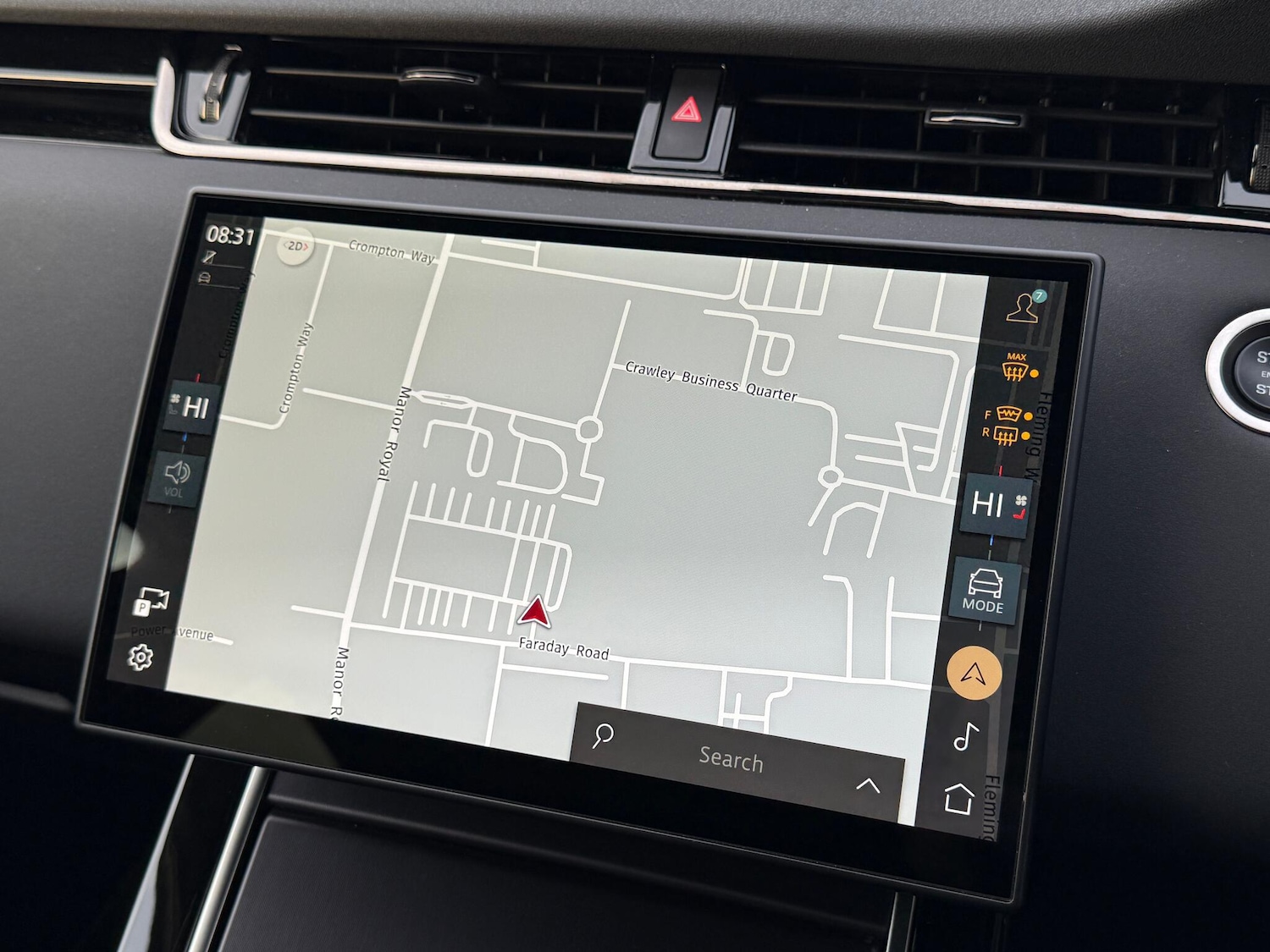 Used Land Rover Range Rover Evoque 2025 for sale - 76226610: Photo 7