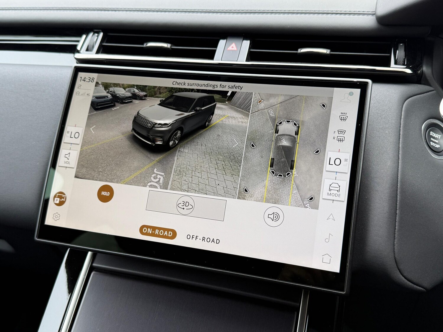 Used Land Rover Range Rover Velar 2025 for sale - 76226725: Photo 8