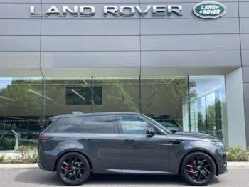 Used Land Rover Range Rover Sport 2025 for sale - 75141217: Photo