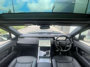Used Land Rover Range Rover Sport 2025 for sale - 75141217: Photo