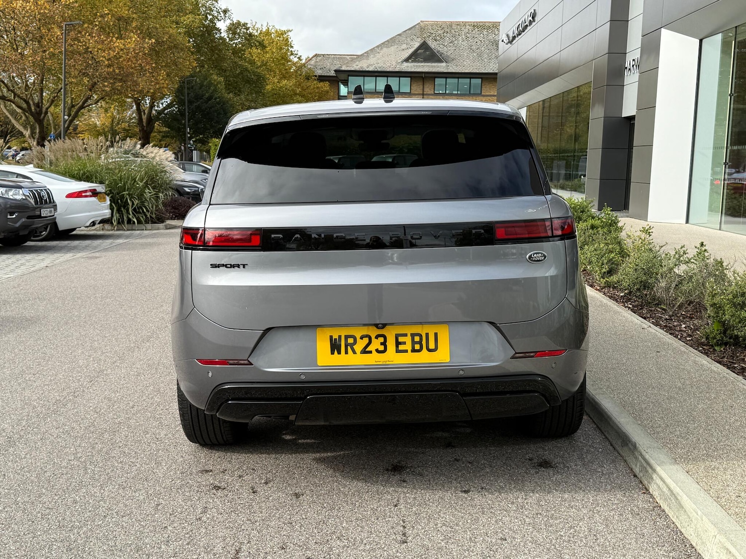 Used Land Rover Range Rover Sport 2023 for sale - 76337405: Photo 17