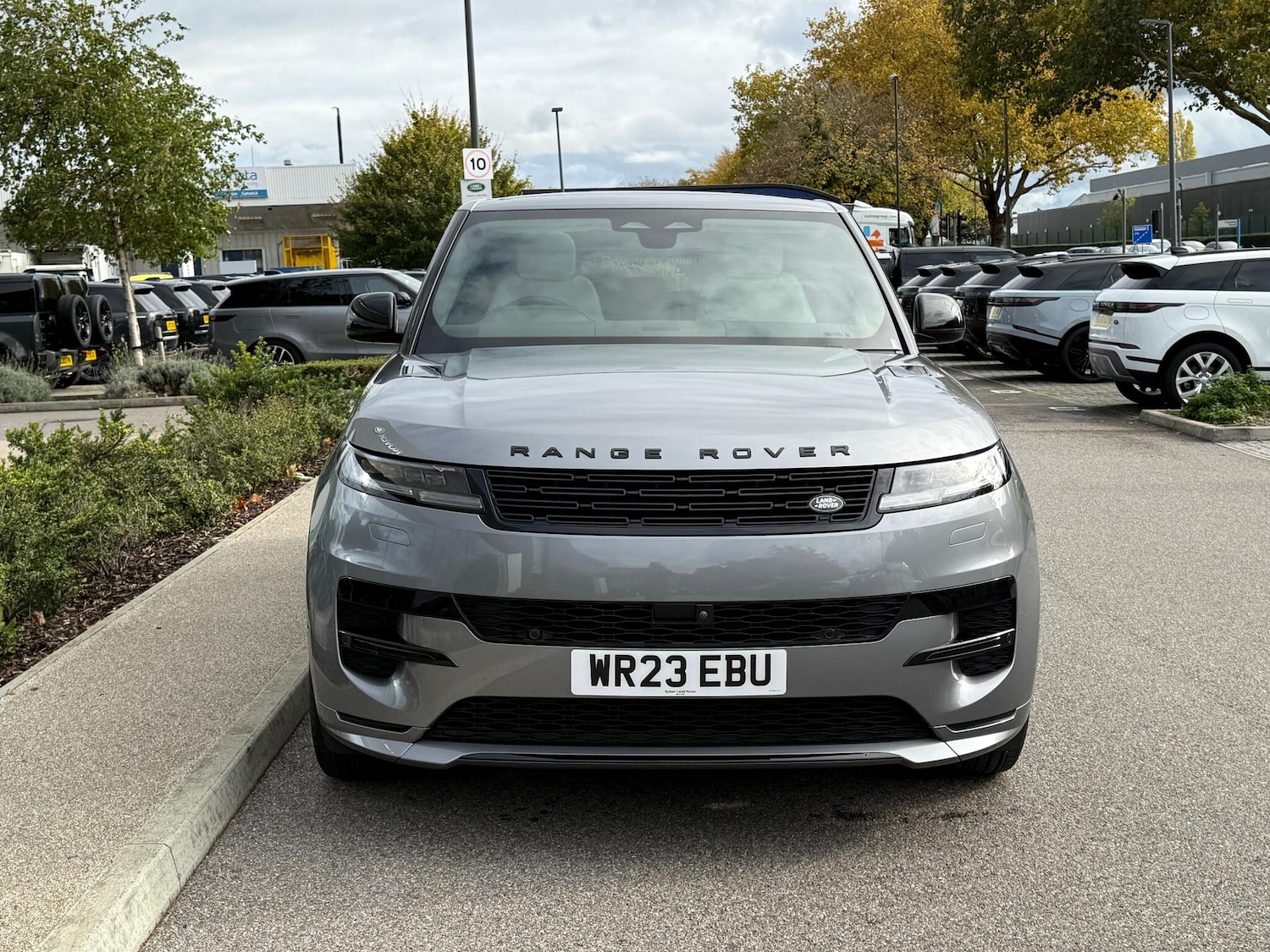 Used Land Rover Range Rover Sport 2023 for sale - 76337405: Photo 18