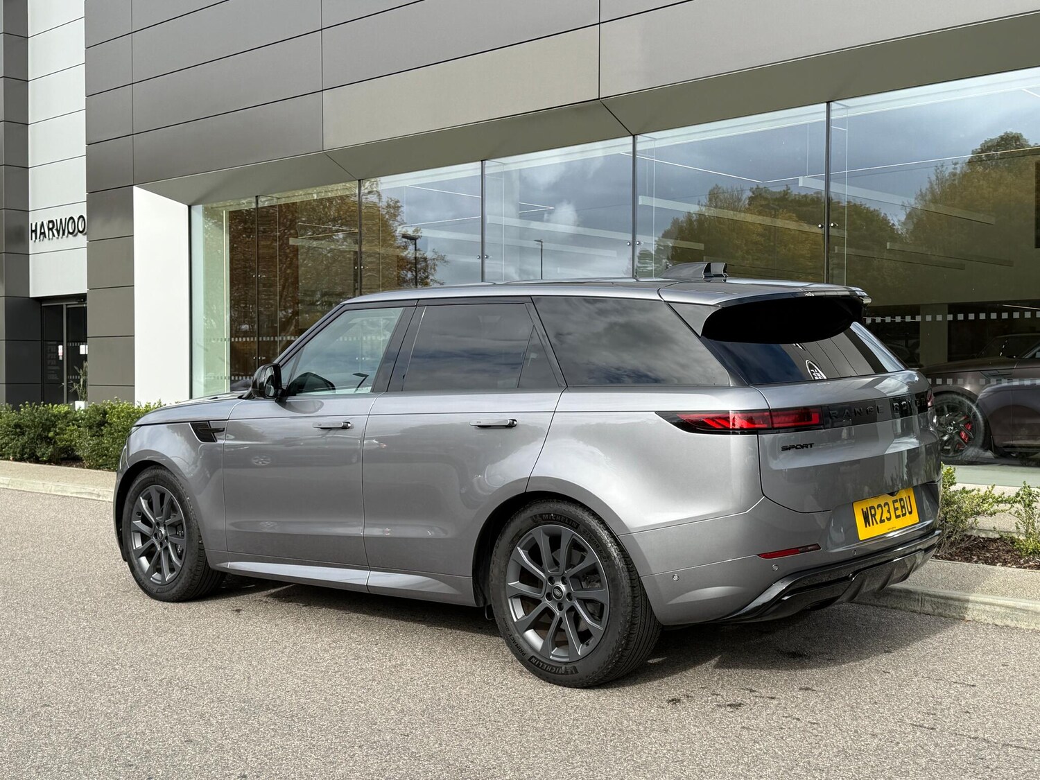 Used Land Rover Range Rover Sport 2023 for sale - 76337405: Photo 19