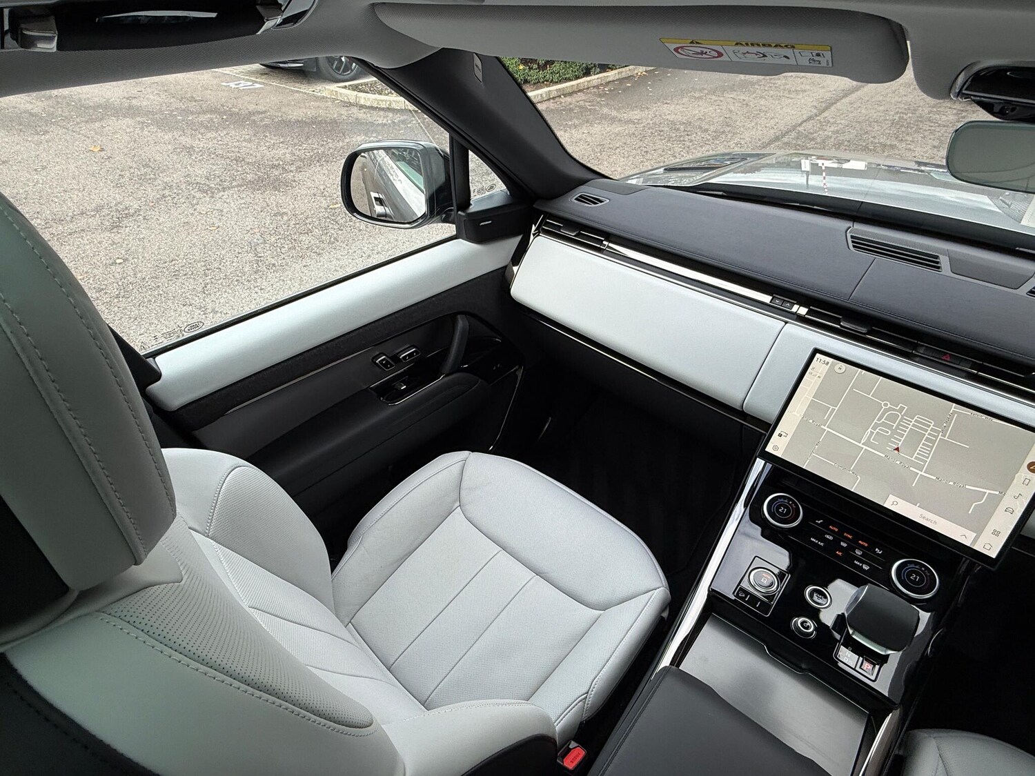 Used Land Rover Range Rover Sport 2023 for sale - 76337405: Photo 24