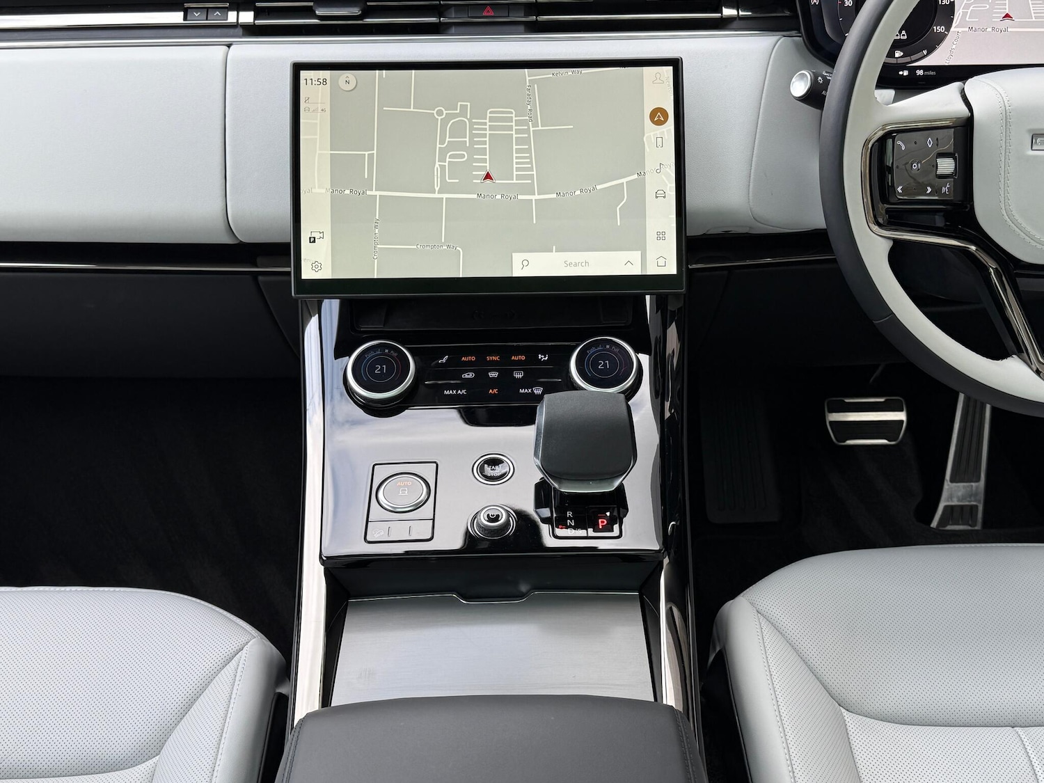 Used Land Rover Range Rover Sport 2023 for sale - 76337405: Photo 26