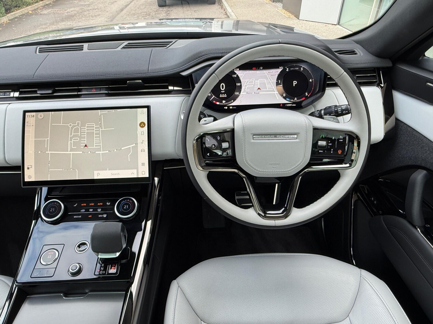 Used Land Rover Range Rover Sport 2023 for sale - 76337405: Photo 28