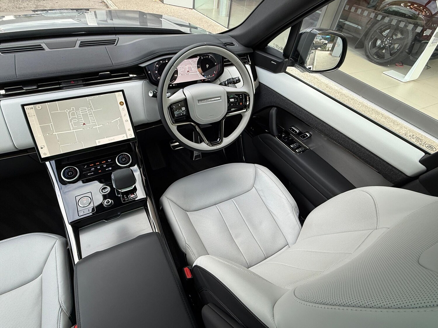 Used Land Rover Range Rover Sport 2023 for sale - 76337405: Photo 29