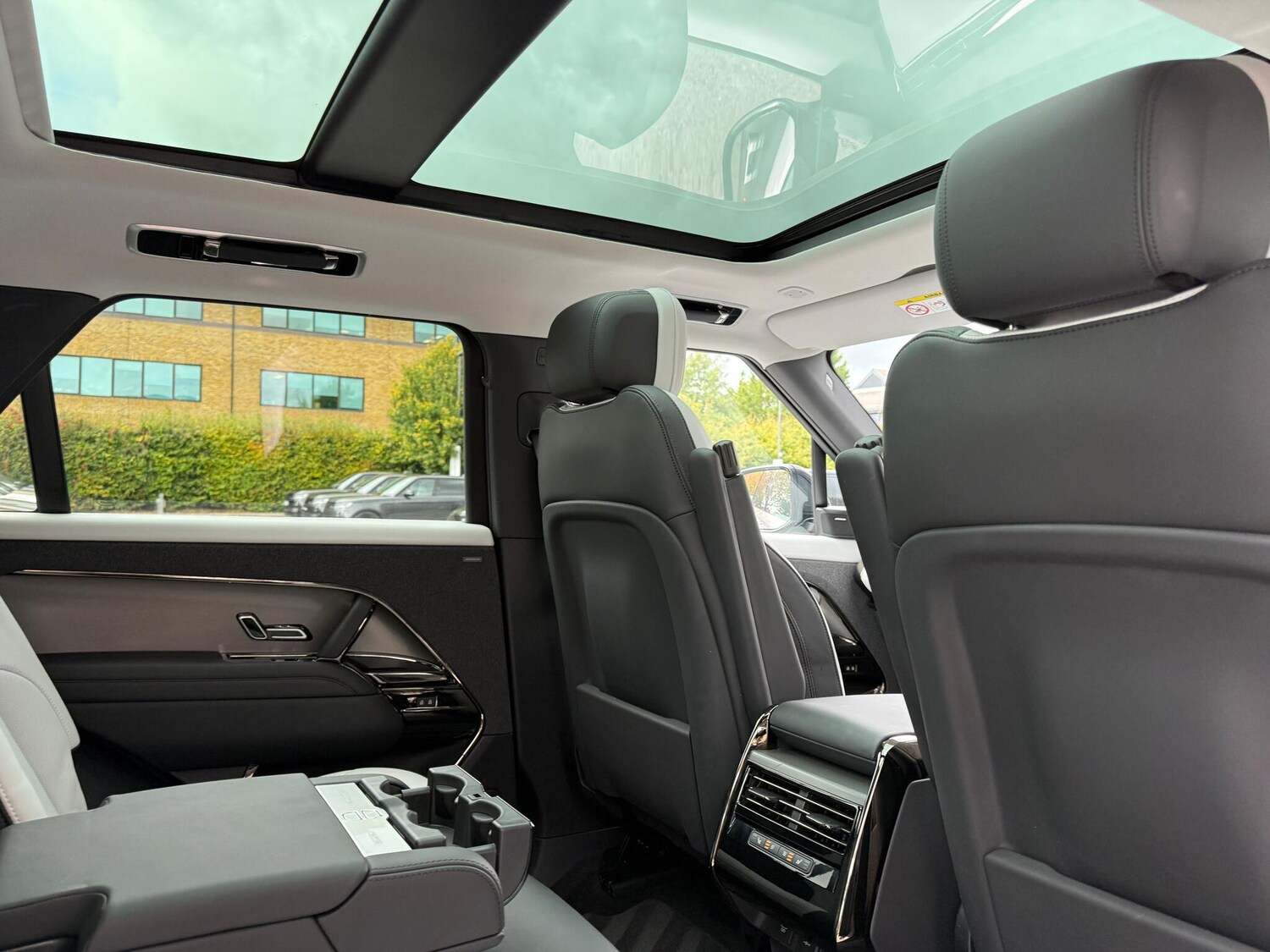 Used Land Rover Range Rover Sport 2023 for sale - 76337405: Photo 36