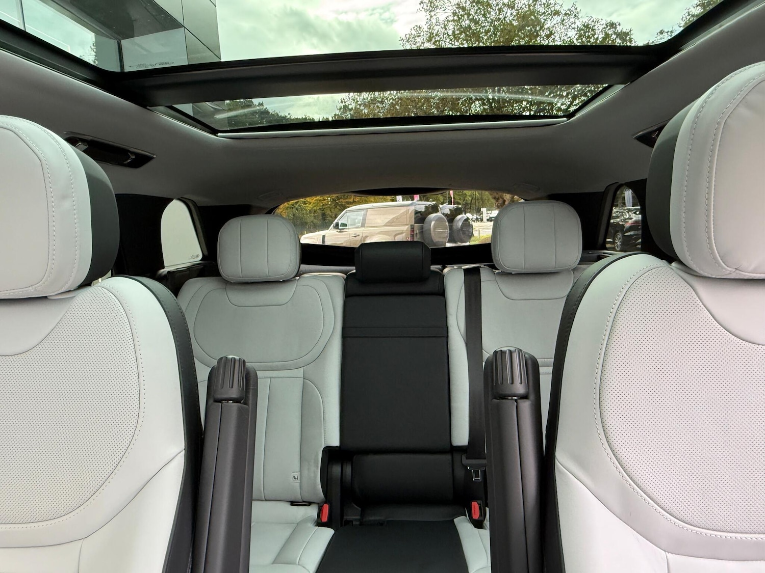 Used Land Rover Range Rover Sport 2023 for sale - 76337405: Photo 39