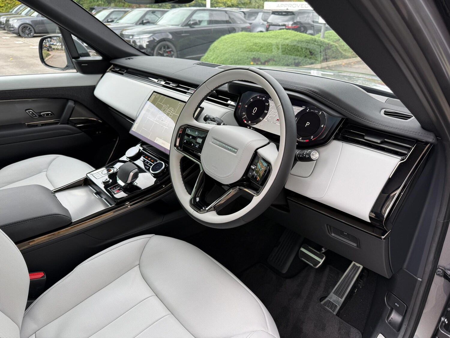 Used Land Rover Range Rover Sport 2023 for sale - 76337405: Photo 41