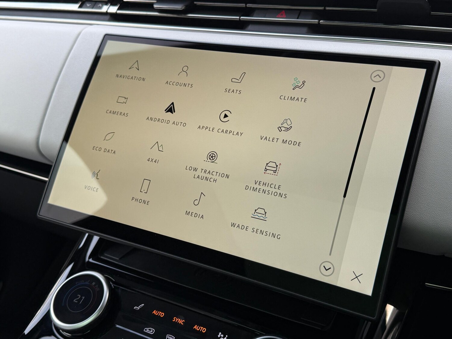 Used Land Rover Range Rover Sport 2023 for sale - 76337405: Photo 53