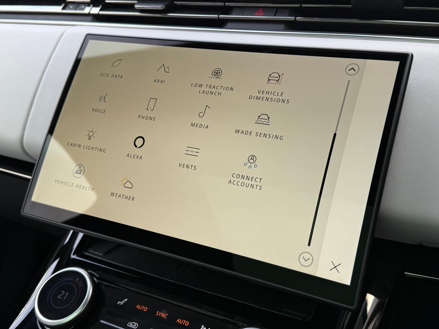 Used Land Rover Range Rover Sport 2023 for sale - 76337405: Photo 54