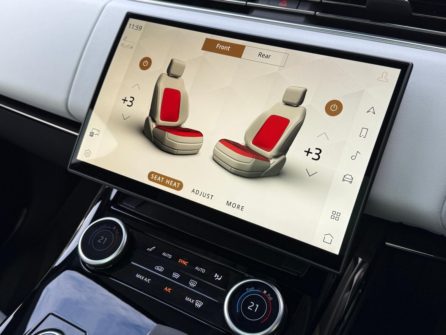 Used Land Rover Range Rover Sport 2023 for sale - 76337405: Photo 58