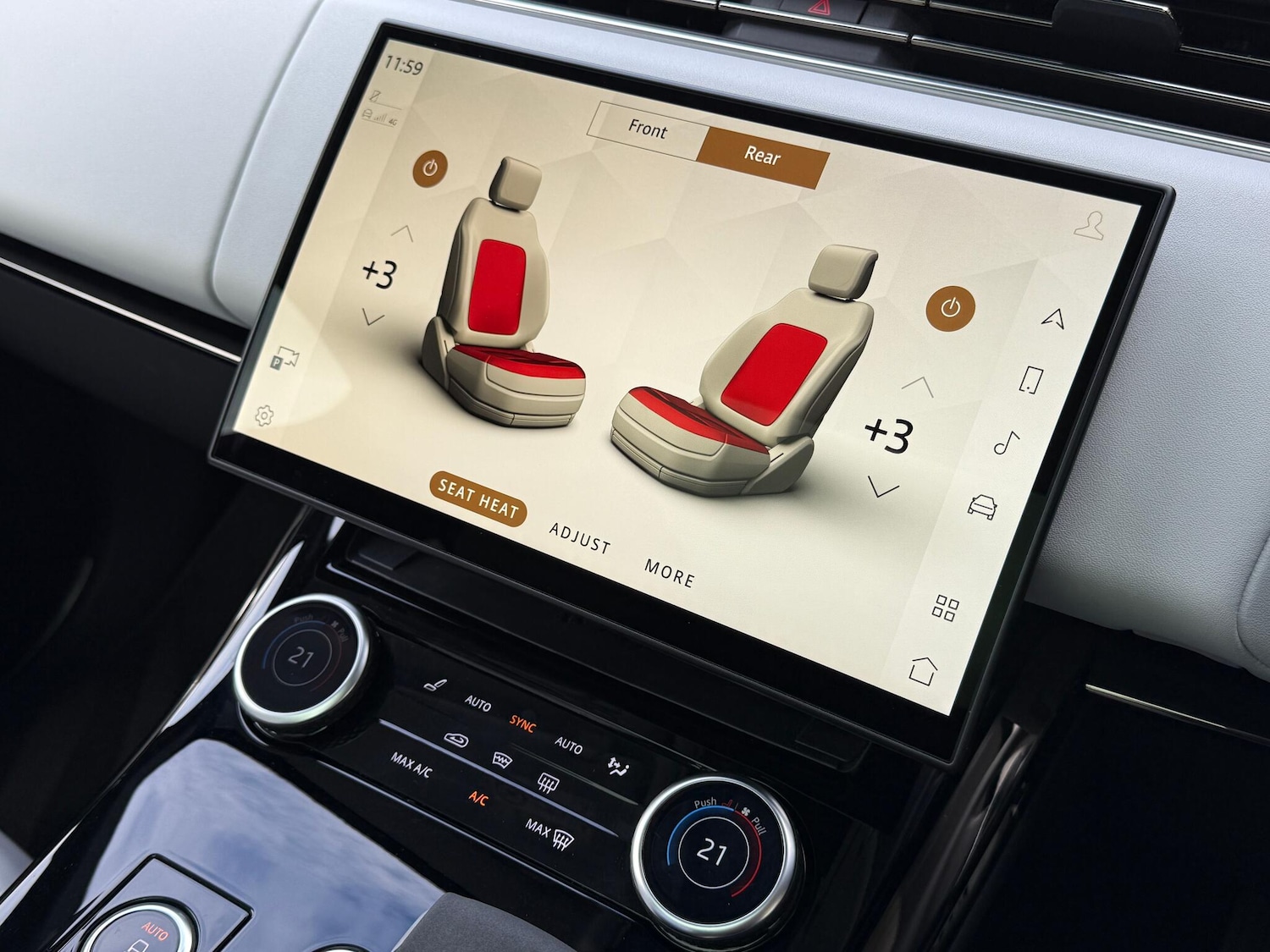 Used Land Rover Range Rover Sport 2023 for sale - 76337405: Photo 59