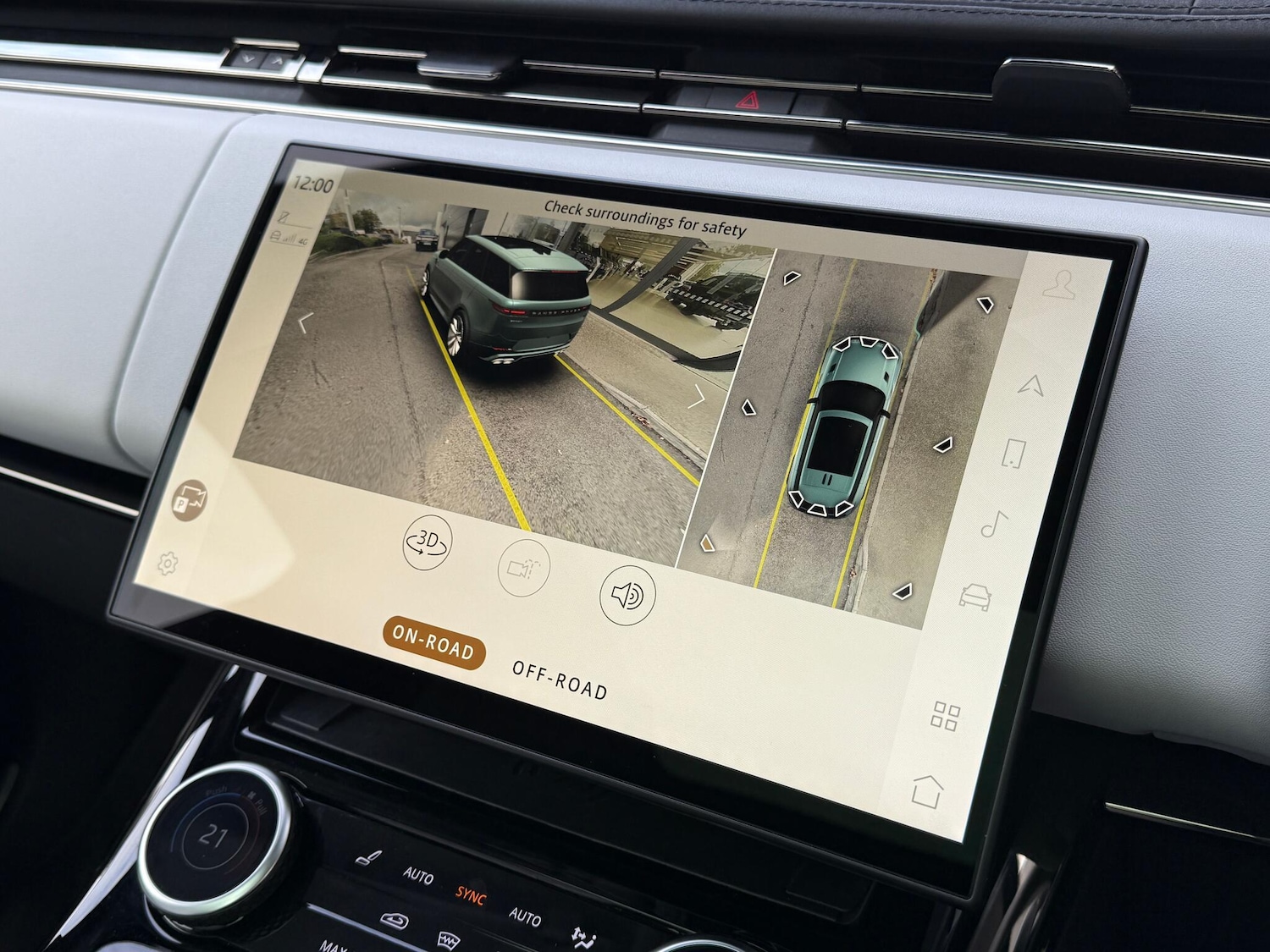 Used Land Rover Range Rover Sport 2023 for sale - 76337405: Photo 8