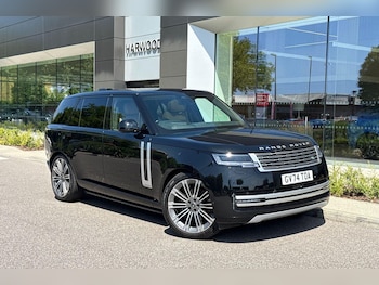 2025 (74) - 3.0 D350 Autobiography LWB 4dr Auto [7 Seat]