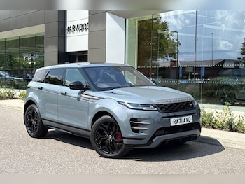 Used Land Rover Range Rover Evoque 2021 for sale - 75531849: Photo