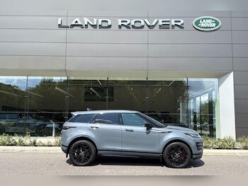 Used Land Rover Range Rover Evoque 2021 for sale - 75531849: Photo