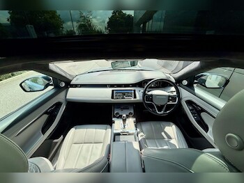 Used Land Rover Range Rover Evoque 2021 for sale - 75531849: Photo