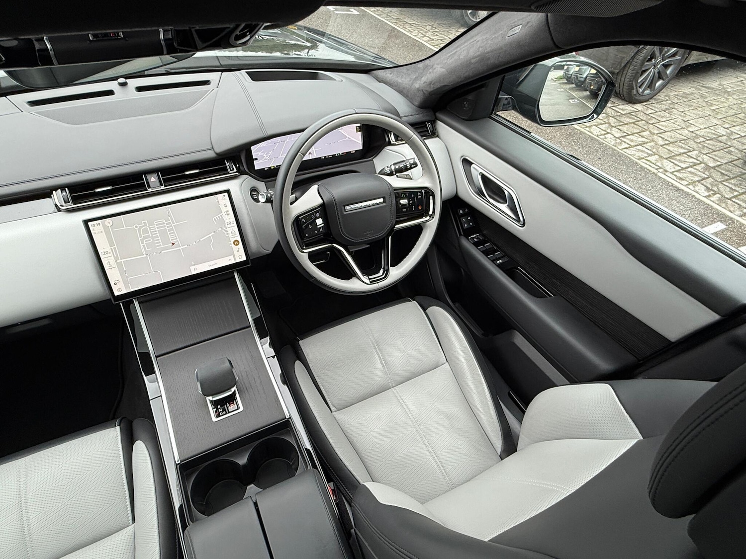 Vehicle 30