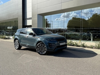 Used Land Rover Range Rover Evoque 2024 for sale - 75905206: Photo