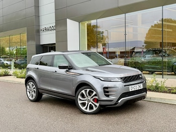 Land Rover - Range Rover Evoque