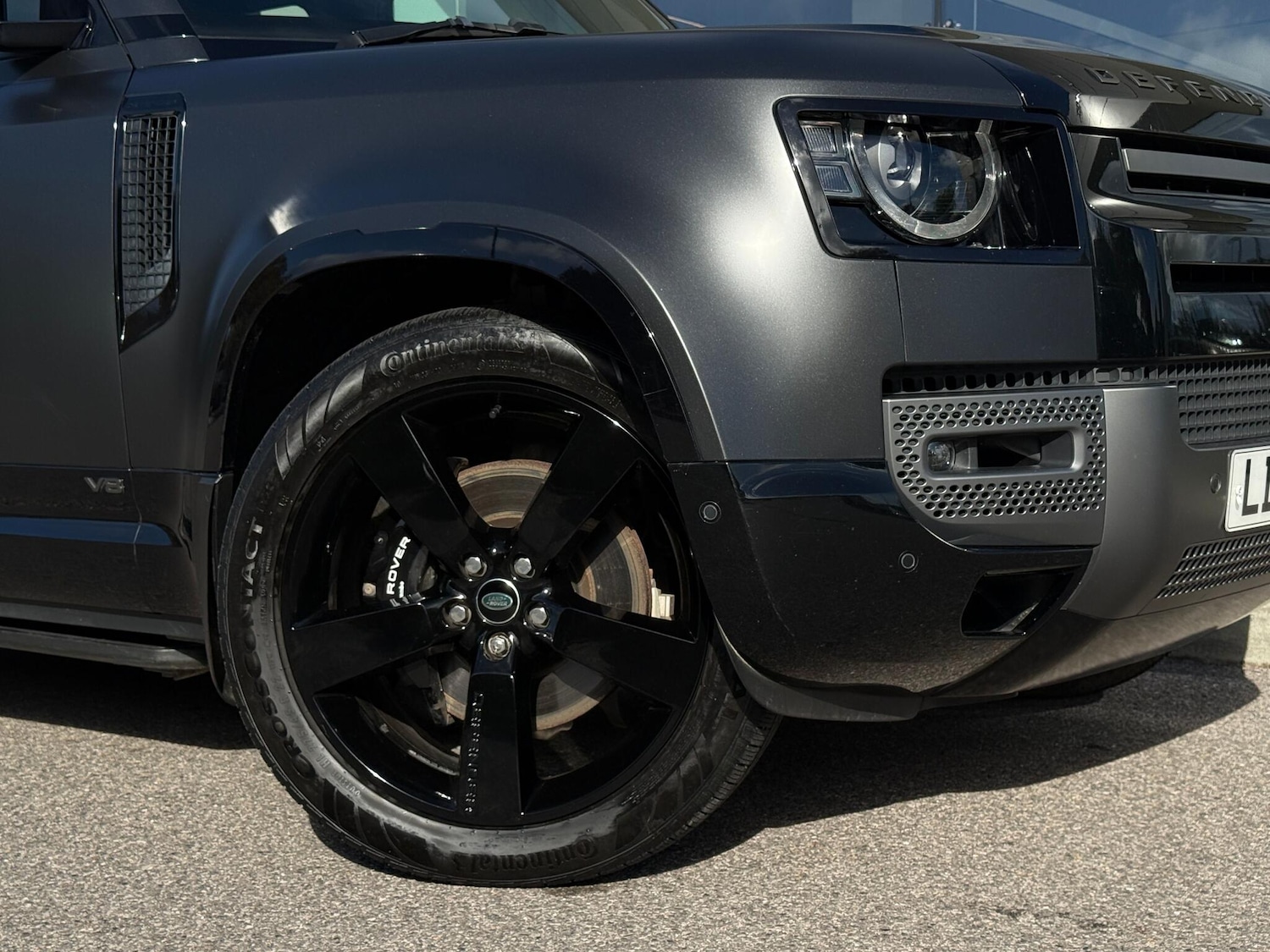 Used Land Rover Defender 110 2022 for sale - 76689833: Photo 12