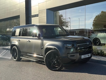 2022 (22) - 5.0 P525 V8 Carpathian Edition 110 5dr Auto