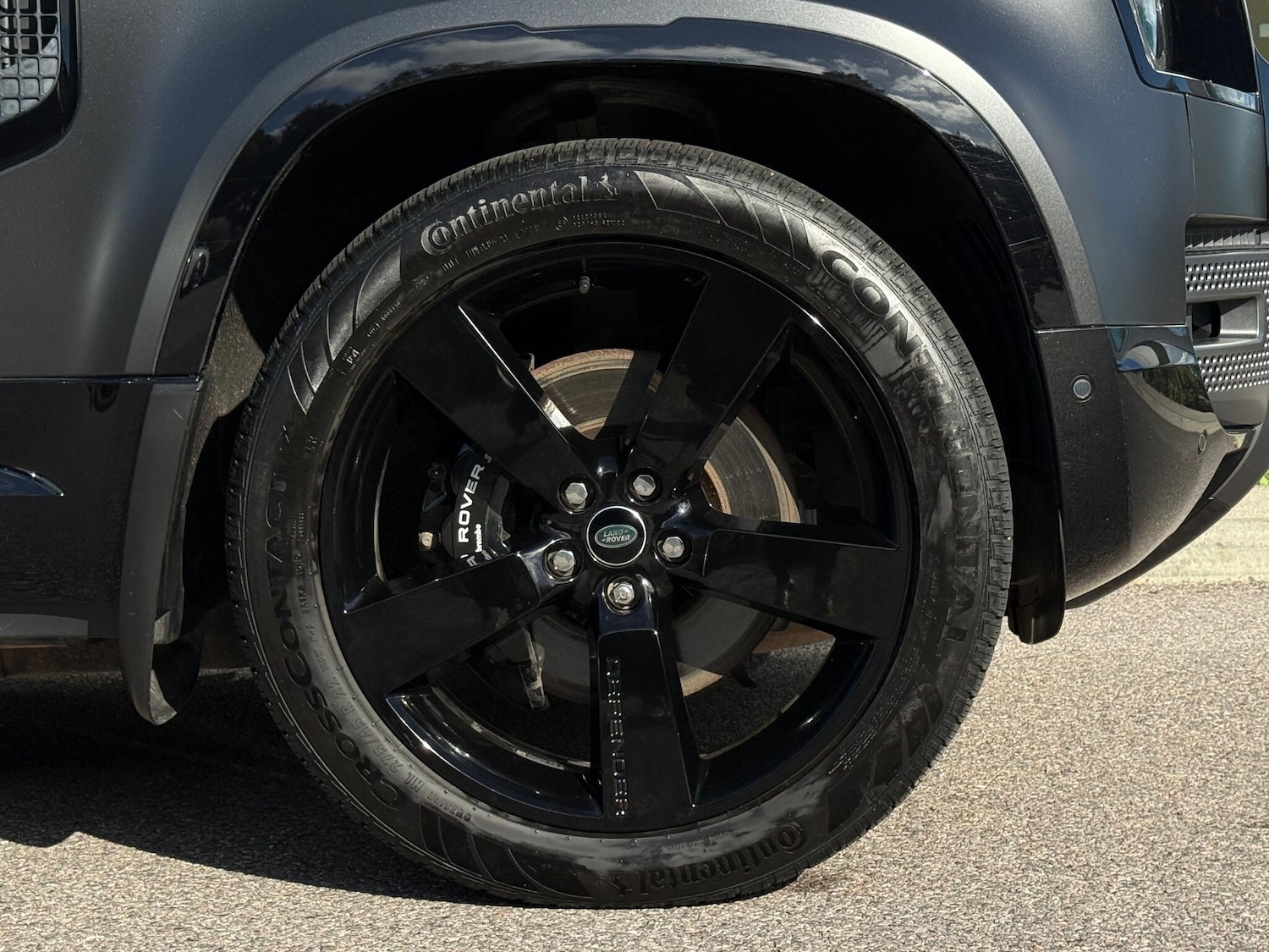 Used Land Rover Defender 110 2022 for sale - 76689833: Photo 20