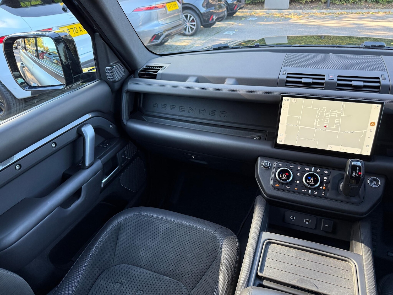 Used Land Rover Defender 110 2022 for sale - 76689833: Photo 22