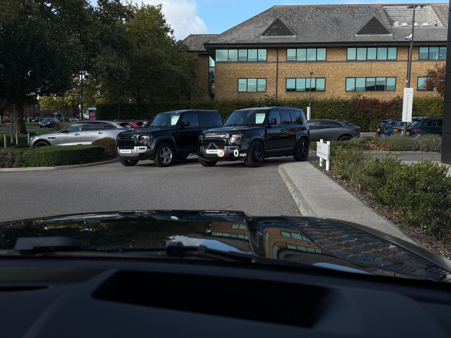 Used Land Rover Defender 110 2022 for sale - 76689833: Photo 23