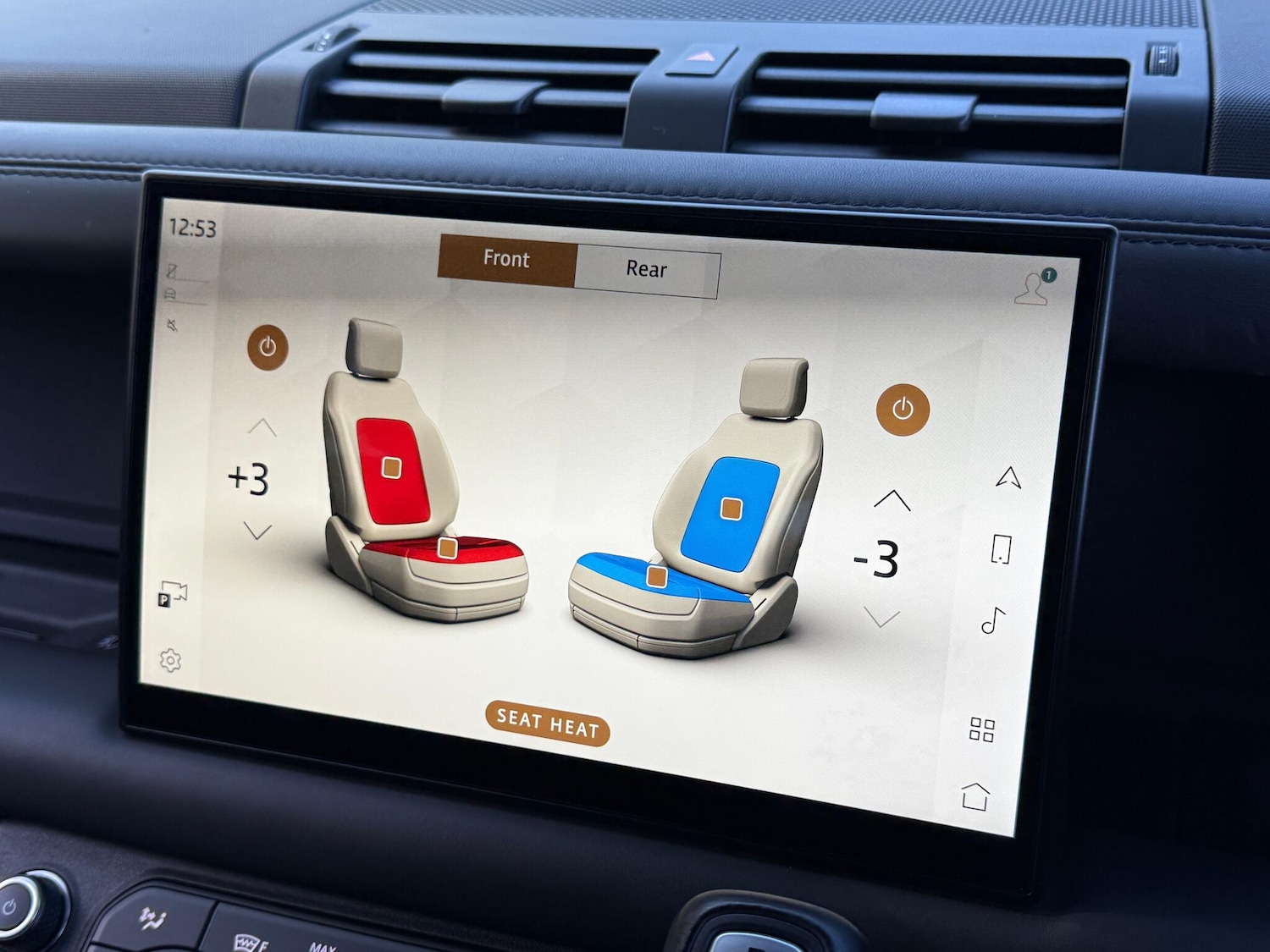 Used Land Rover Defender 110 2022 for sale - 76689833: Photo 35