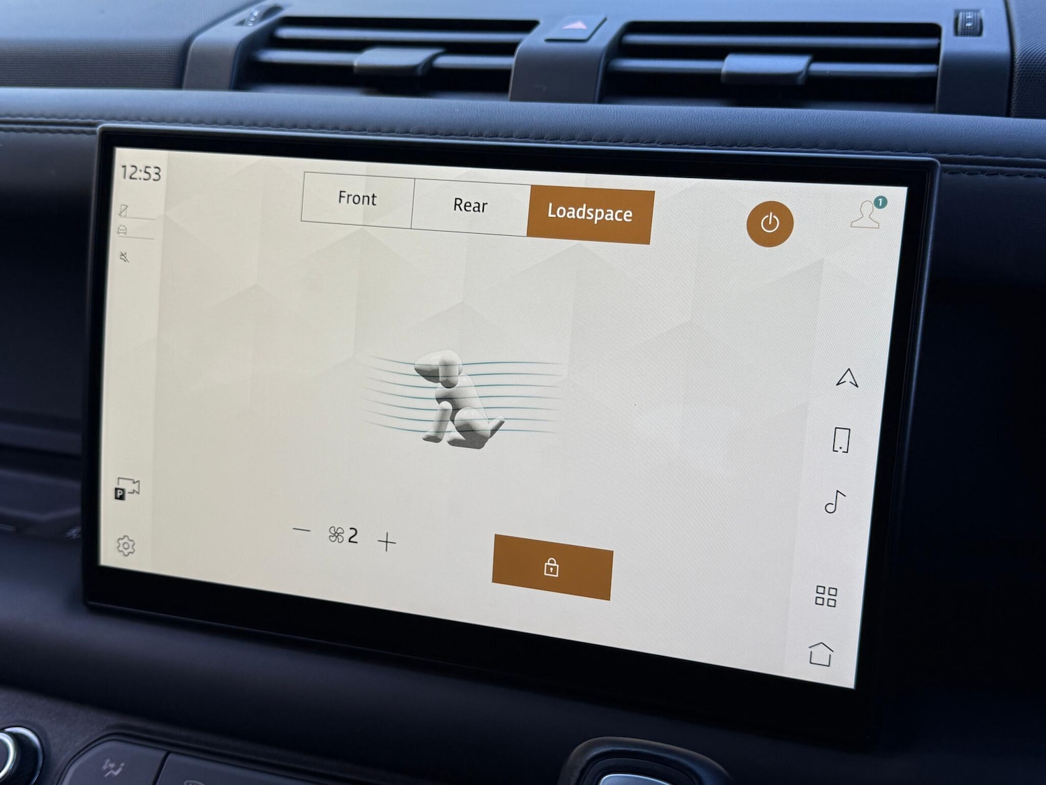 Used Land Rover Defender 110 2022 for sale - 76689833: Photo 39