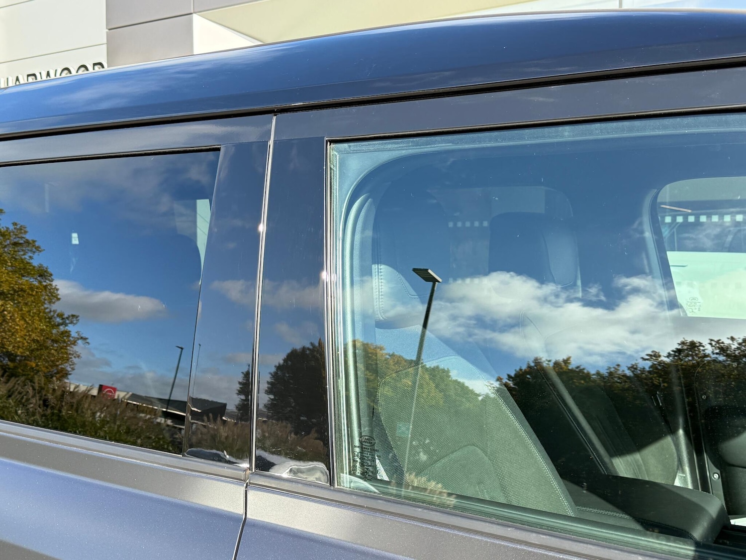 Used Land Rover Defender 110 2022 for sale - 76689833: Photo 42