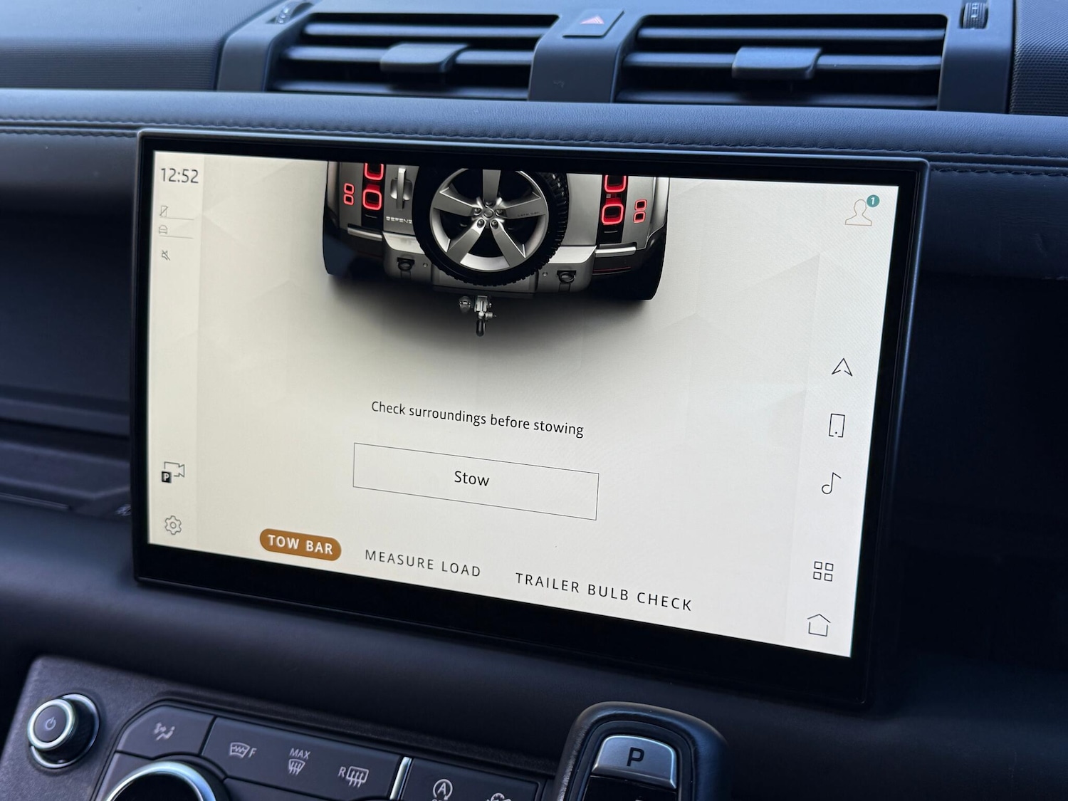 Used Land Rover Defender 110 2022 for sale - 76689833: Photo 58