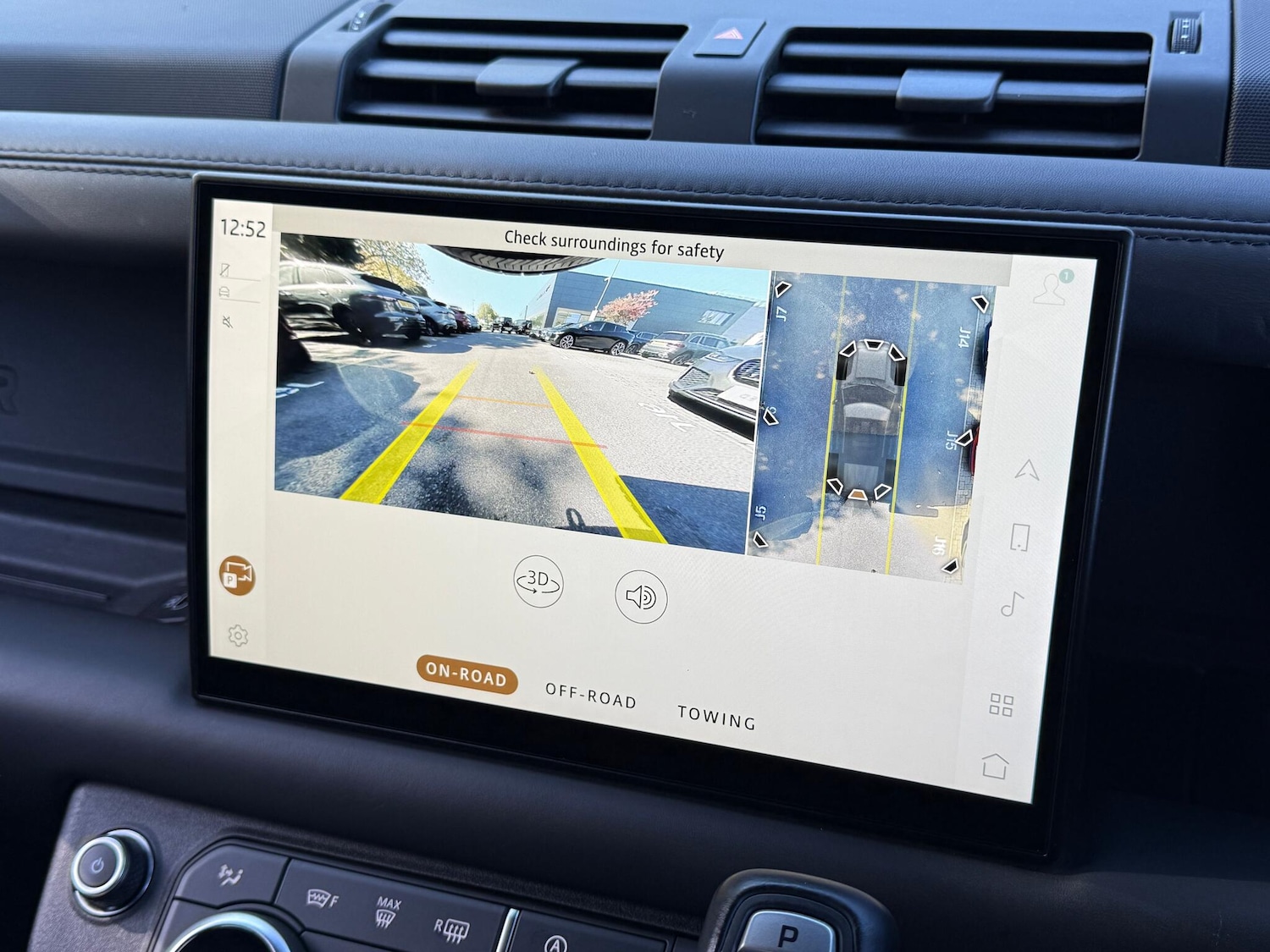 Used Land Rover Defender 110 2022 for sale - 76689833: Photo 6