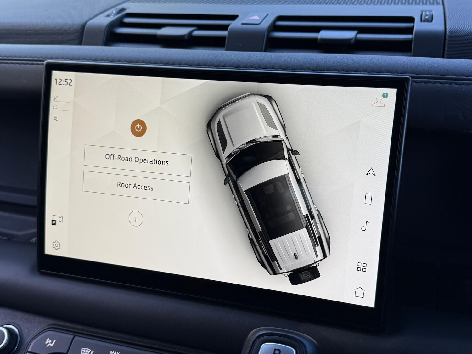 Used Land Rover Defender 110 2022 for sale - 76689833: Photo 60