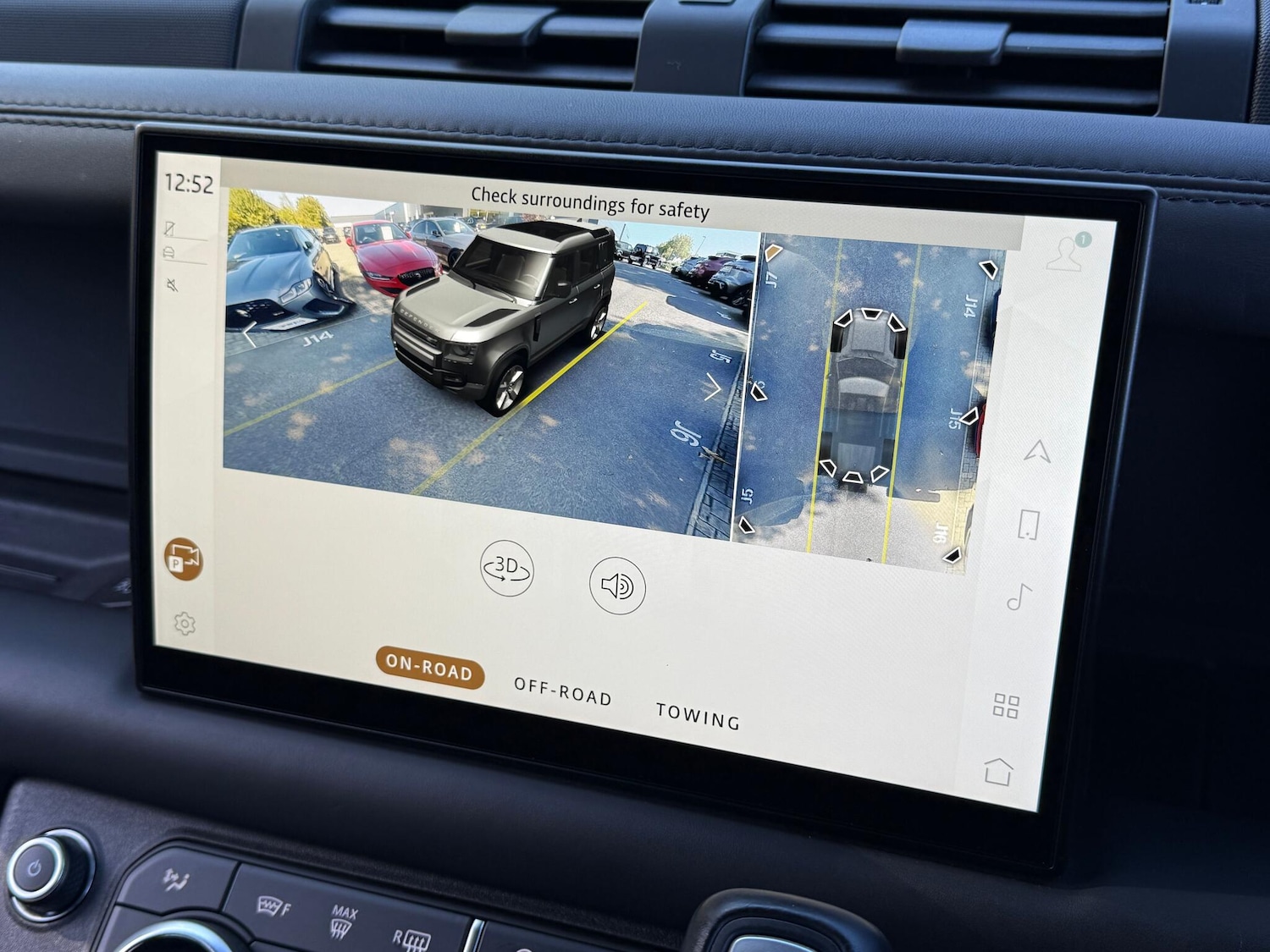 Used Land Rover Defender 110 2022 for sale - 76689833: Photo 7