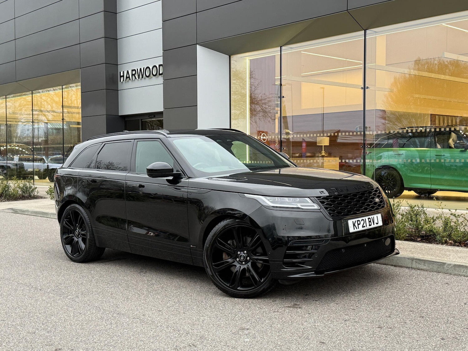 Used Land Rover Range Rover Velar for sale - 77330479: Photo 1