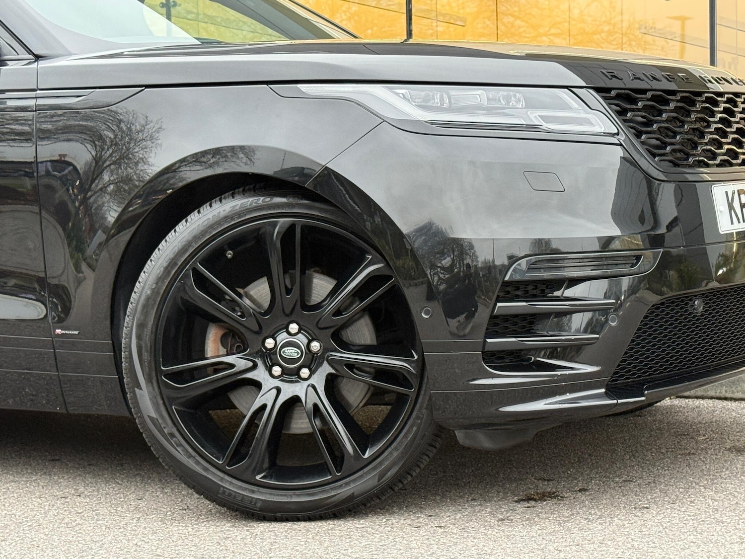 Used Land Rover Range Rover Velar for sale - 77330479: Photo 14