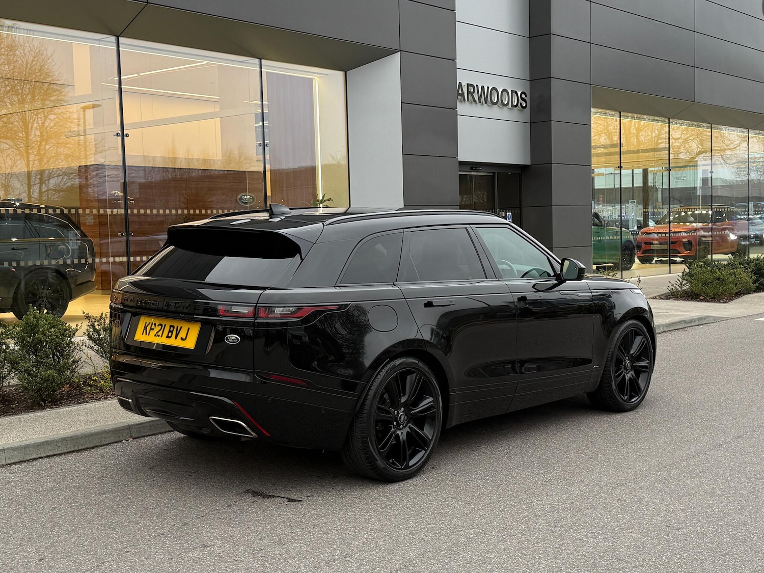 Used Land Rover Range Rover Velar for sale - 77330479: Photo 15