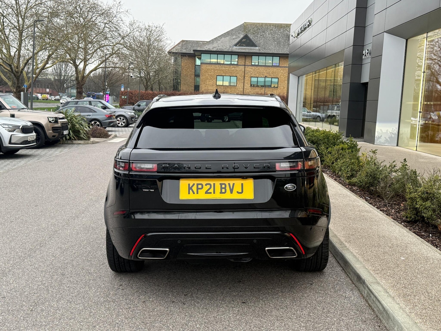 Used Land Rover Range Rover Velar for sale - 77330479: Photo 18