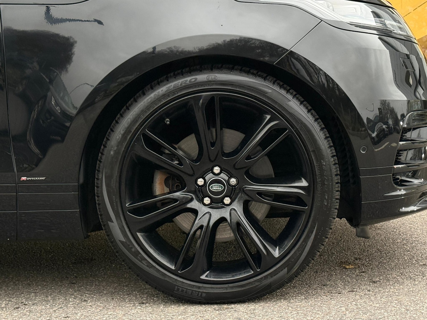 Used Land Rover Range Rover Velar for sale - 77330479: Photo 21