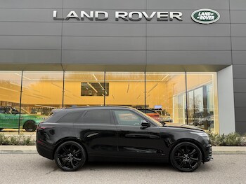 Used Land Rover Range Rover Velar 2021 for sale - 77330479: Photo