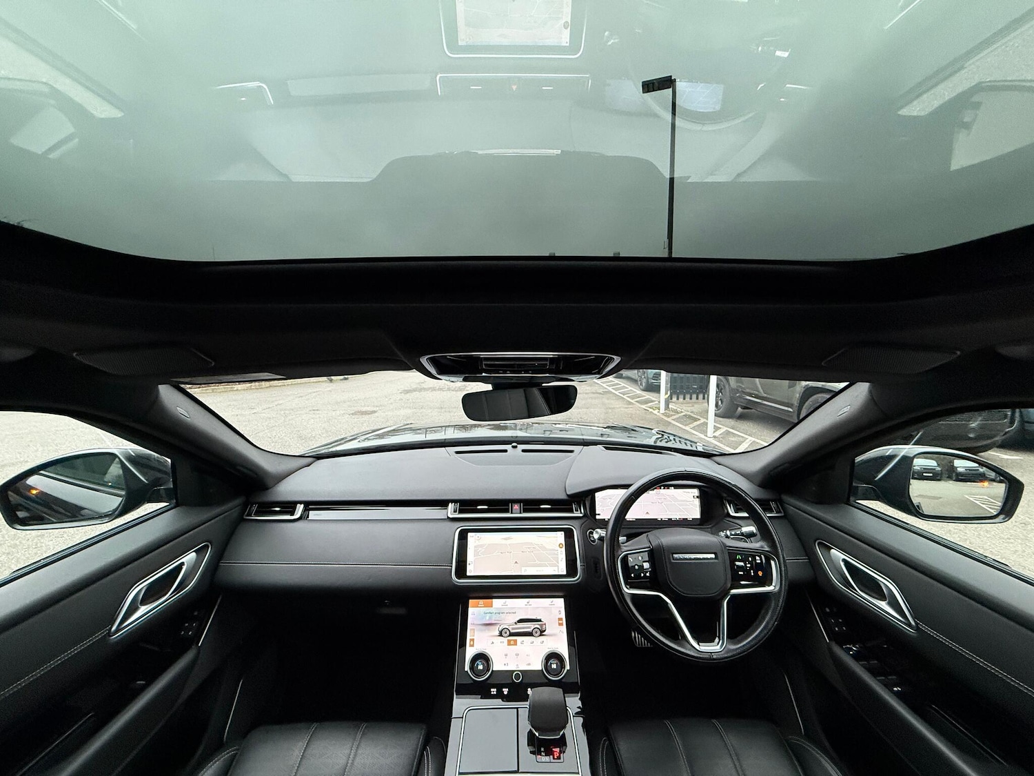 Used Land Rover Range Rover Velar for sale - 77330479: Photo 4