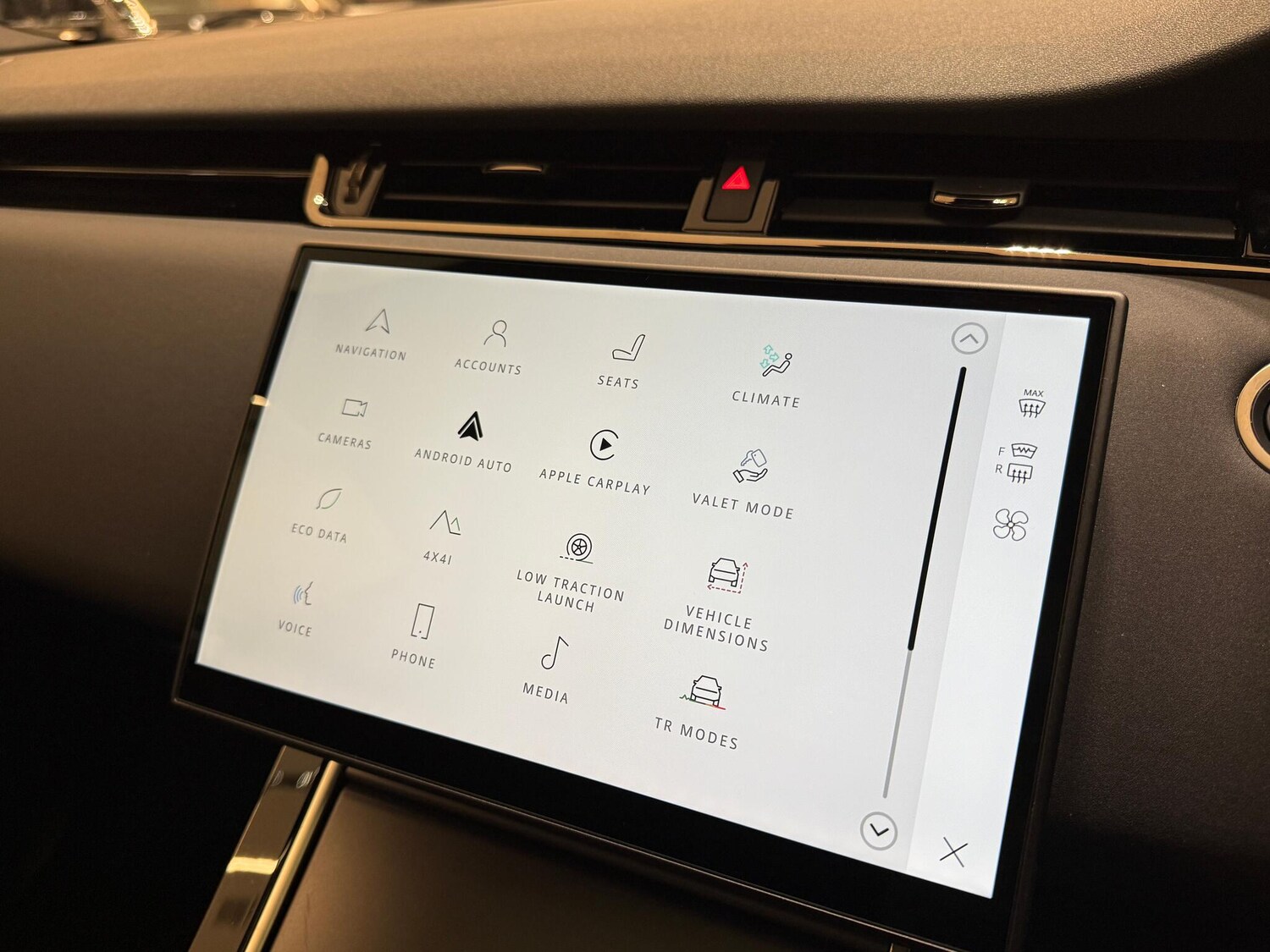 Used Land Rover Range Rover Evoque 2025 for sale - 76214952: Photo 37